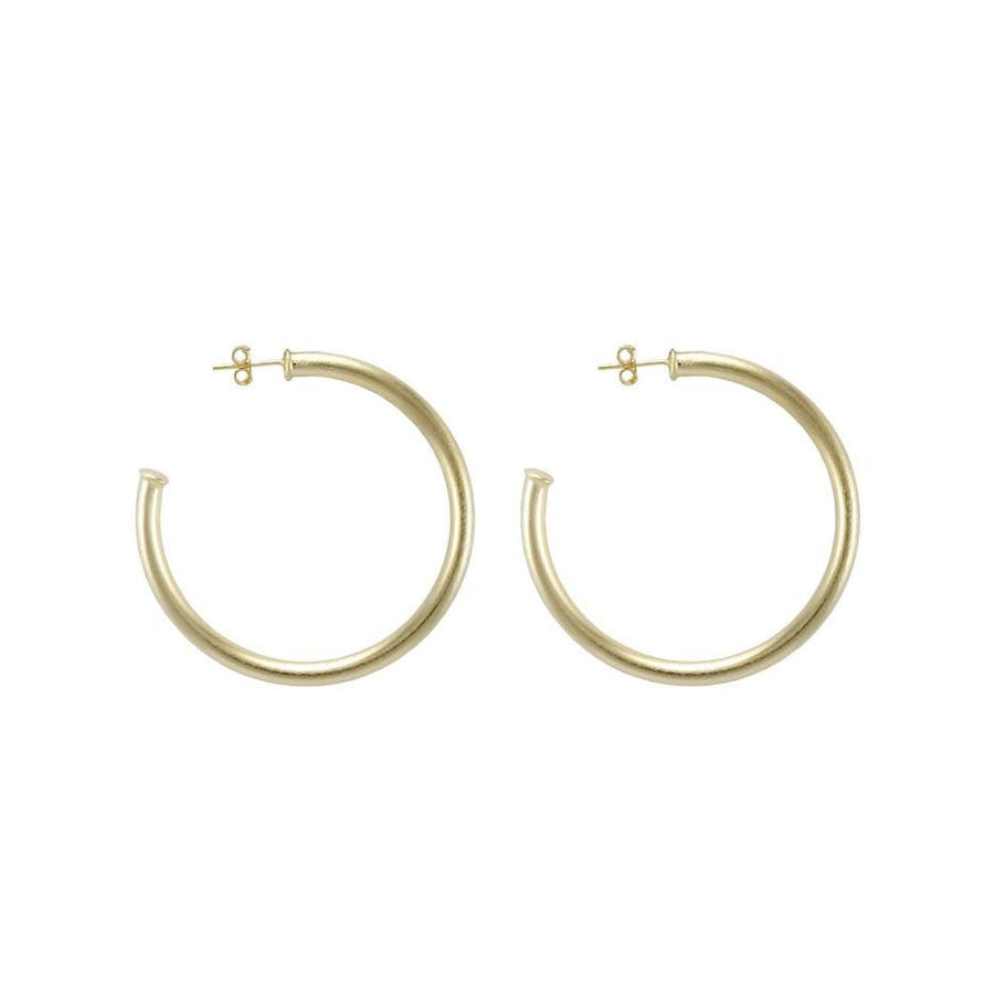 Sheila Fajl Petite Everyone's Favorite Hoops - Gold - Gabrielle's Biloxi