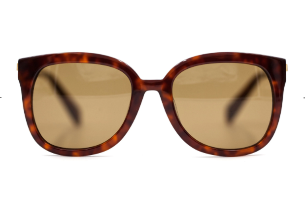 Freida Rothman Brynn Sunglasses - Tortoise - Gabrielle's Biloxi