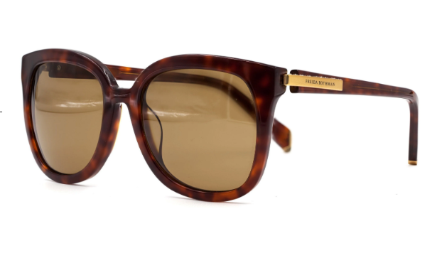 Freida Rothman Brynn Sunglasses - Tortoise - Gabrielle's Biloxi