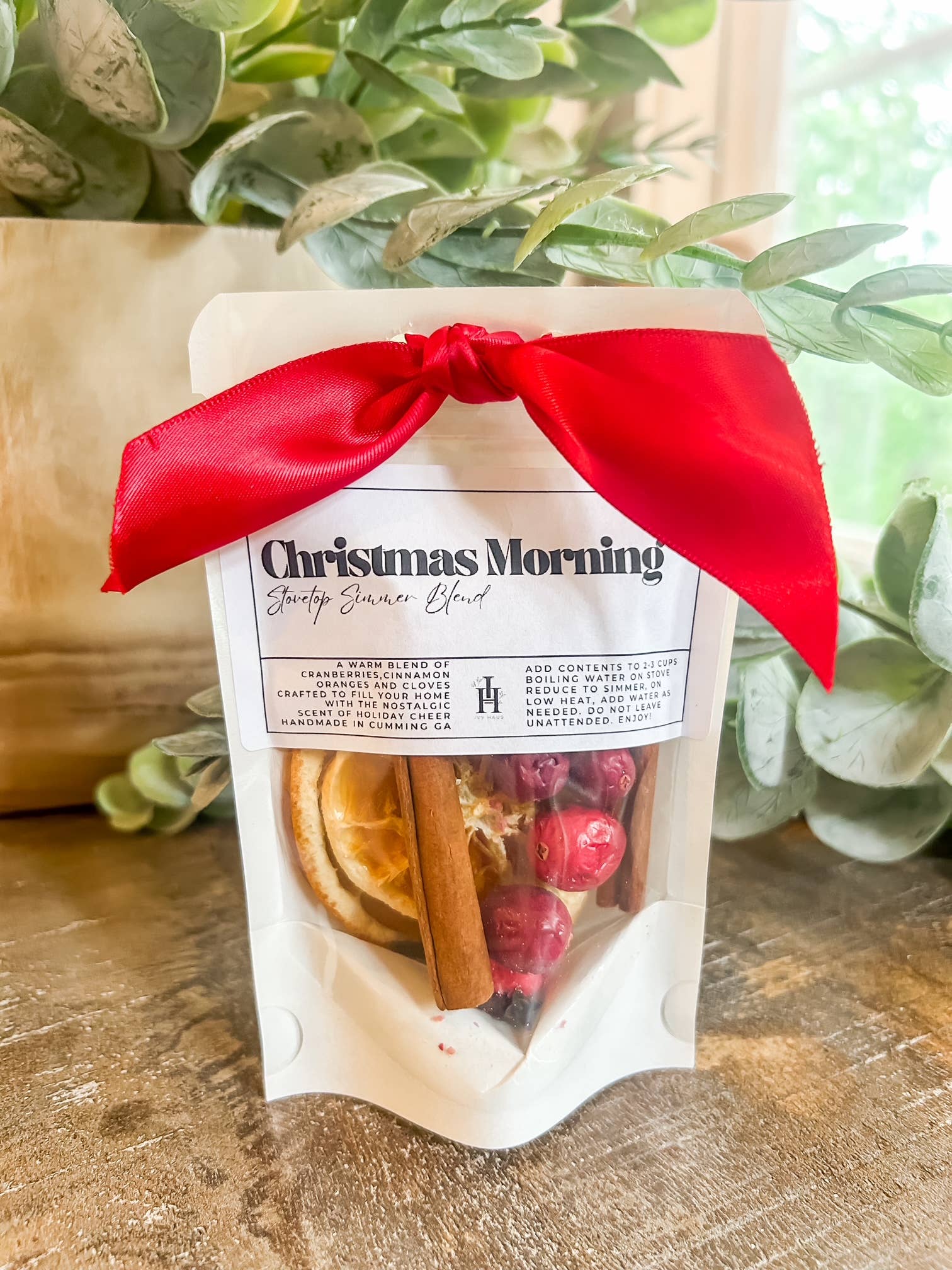 Holiday Stovetop Simmer Potpourri - Small - Gabrielle's Biloxi