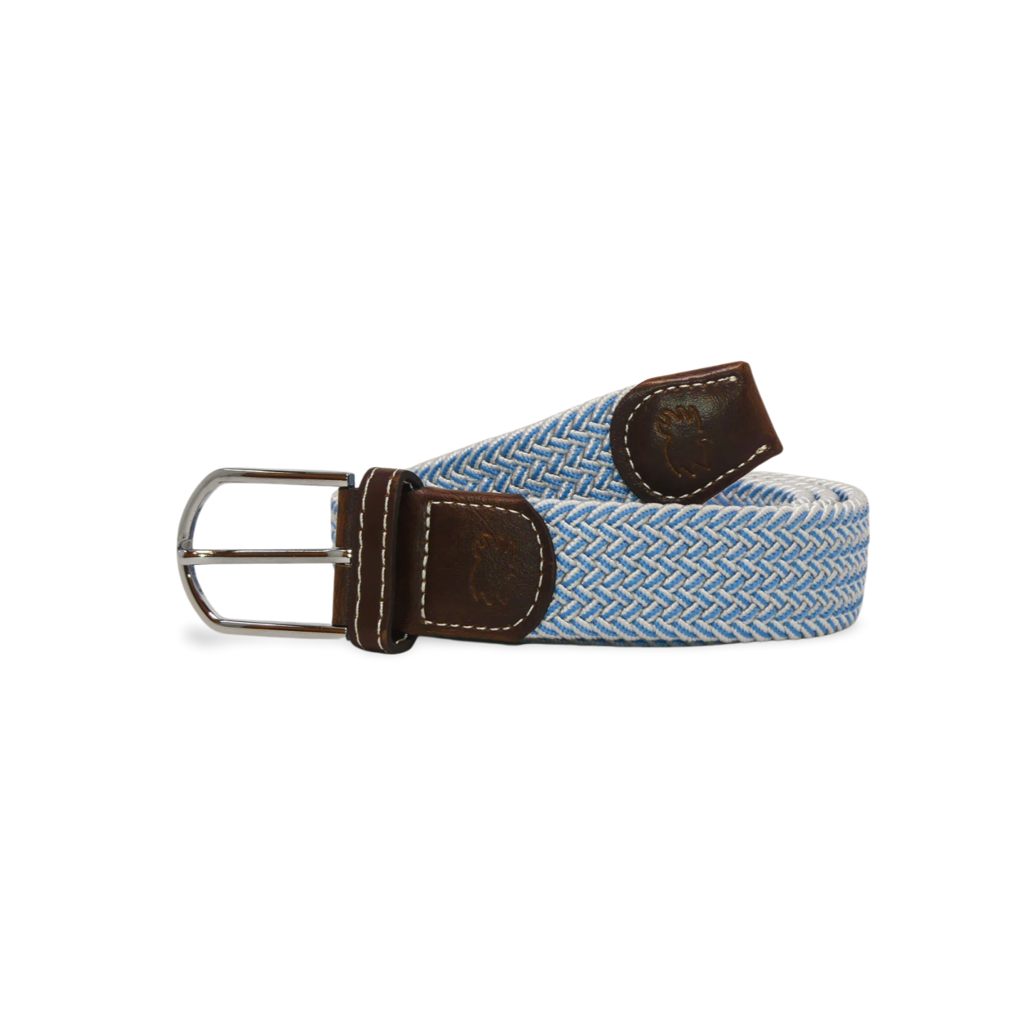 The Sarasota Woven Stretch Belt - Gabrielle's Biloxi