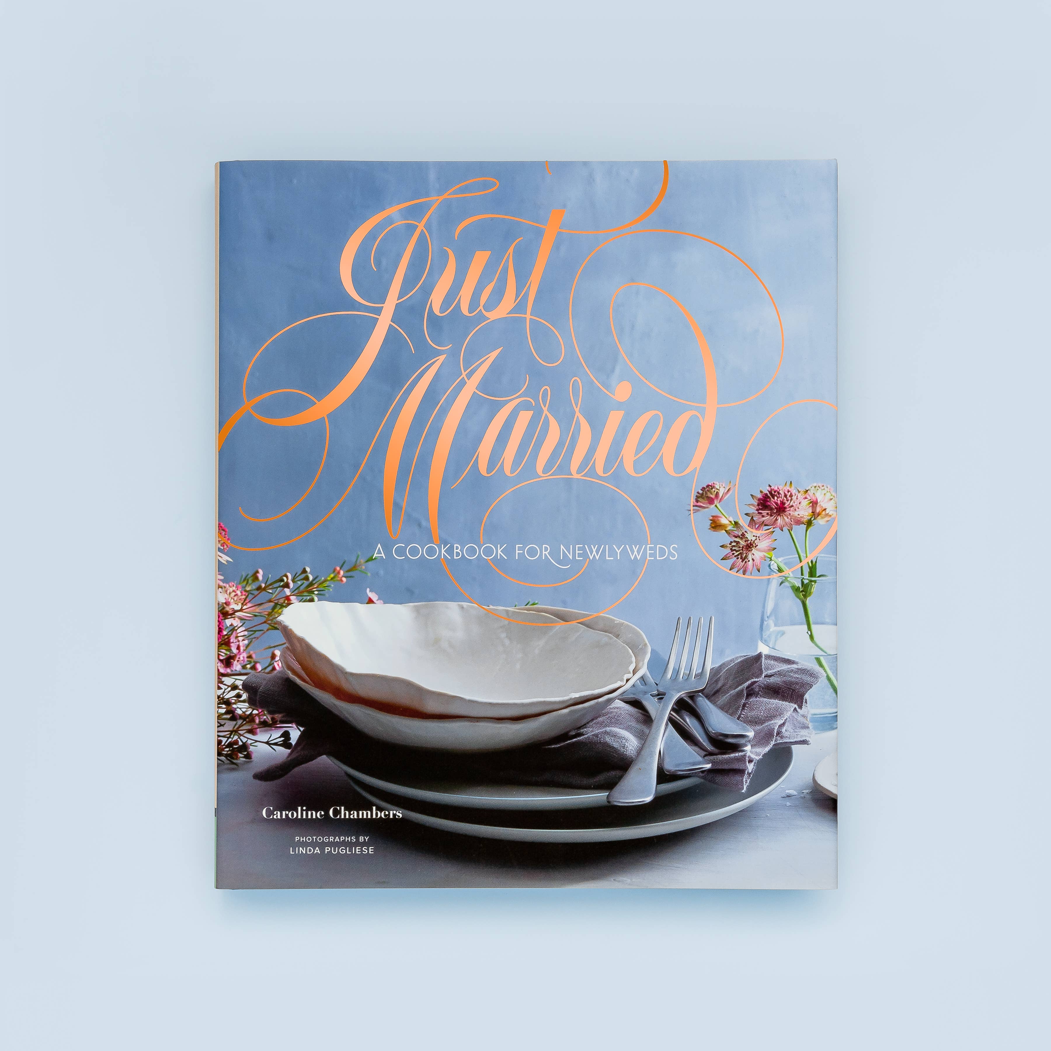 Just Married Cookbook - Gabrielle's Biloxi