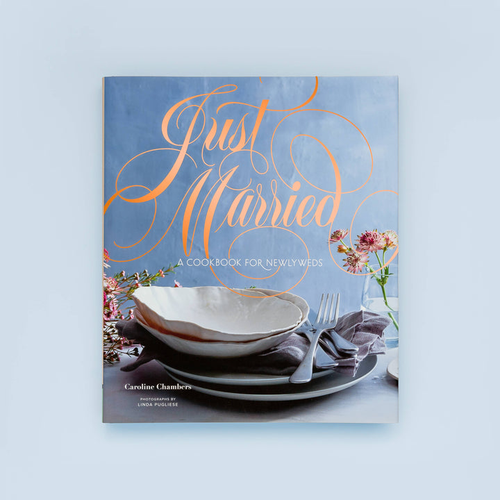 Just Married Cookbook