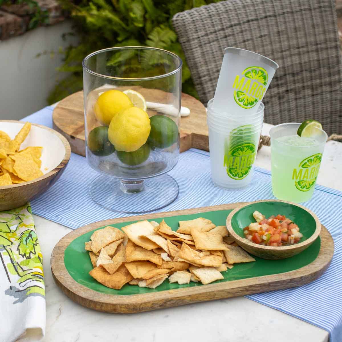 Margs Party Cups - Gabrielle's Biloxi