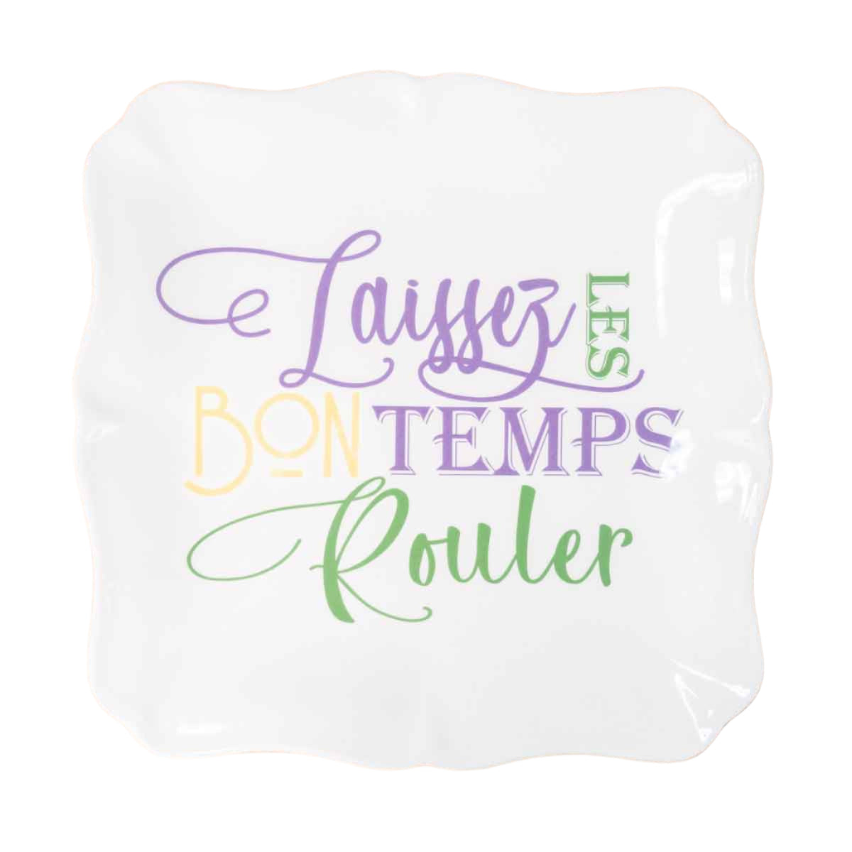 Laissez Les Bon Temps Platter