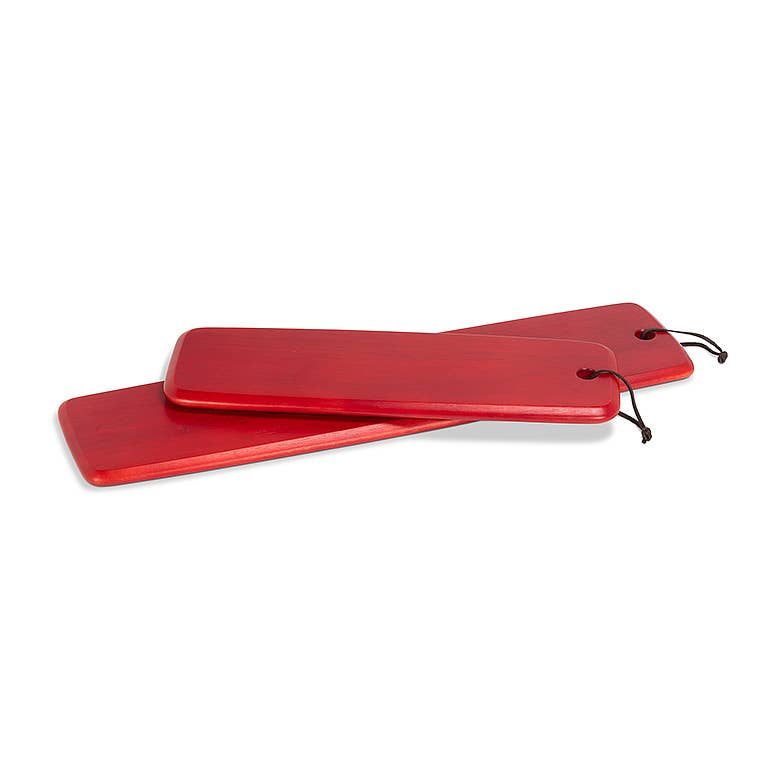 Md Slim Board w/Strap-Red-6x18" L - Gabrielle's Biloxi