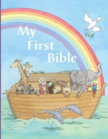 My First Bible - Gabrielle's Biloxi