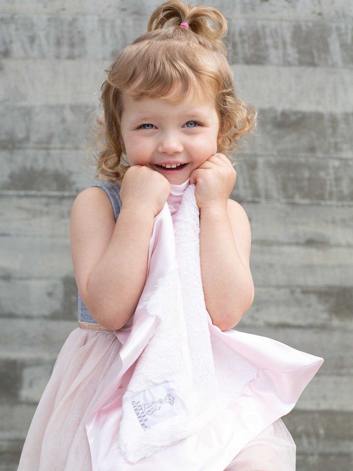 Little Giraffe Luxe™ Blanky - Gabrielle's Biloxi