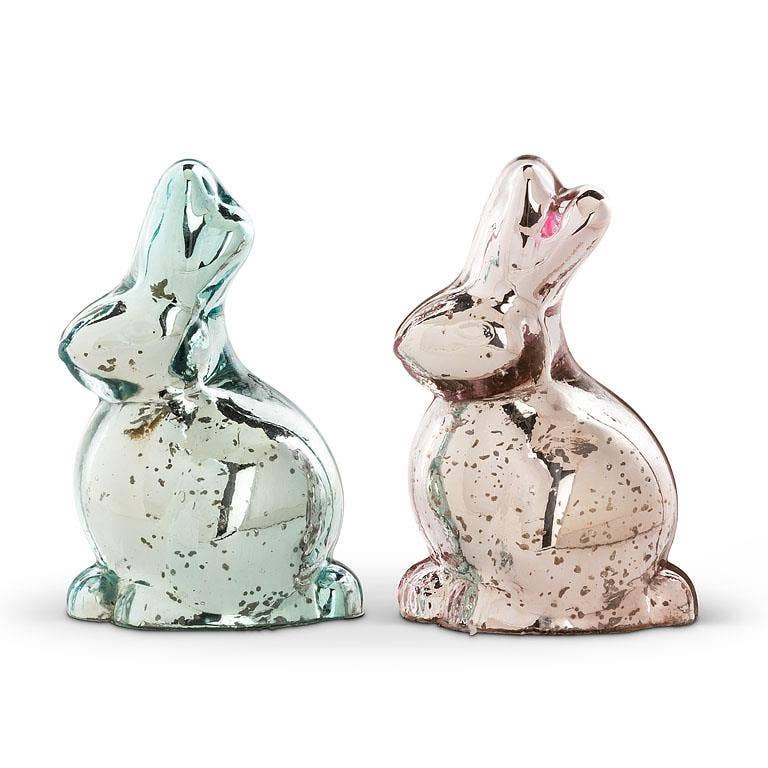 Sm Sitting Rabbit-4Asst-4.5"H - Gabrielle's Biloxi