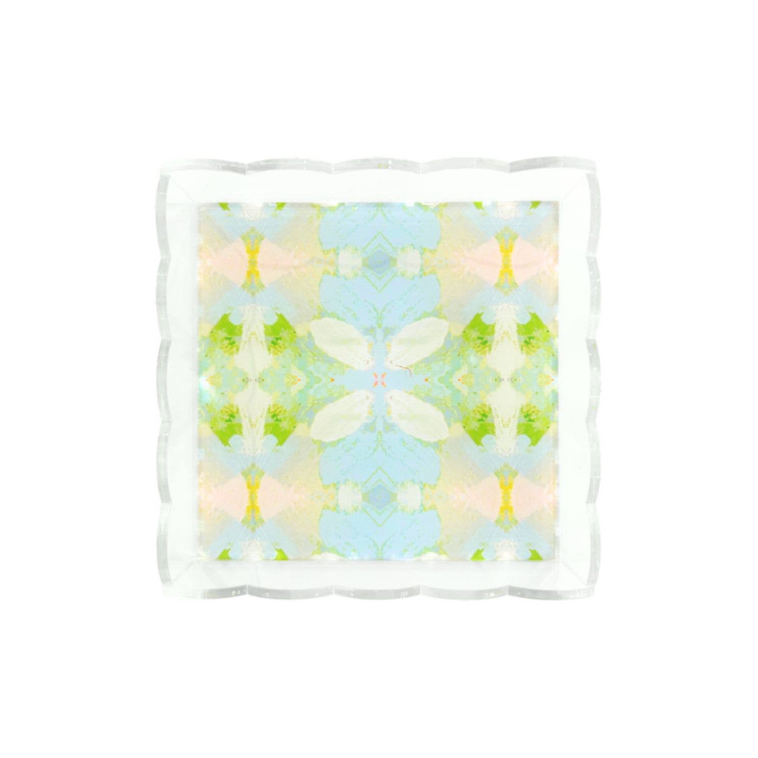Laura Park Scalloped Tray - Thumbnail 4