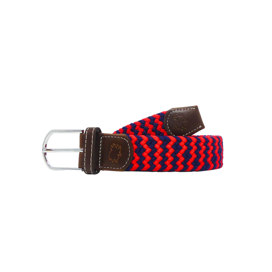 The Jackson Woven Stretch Belt - Gabrielle's Biloxi