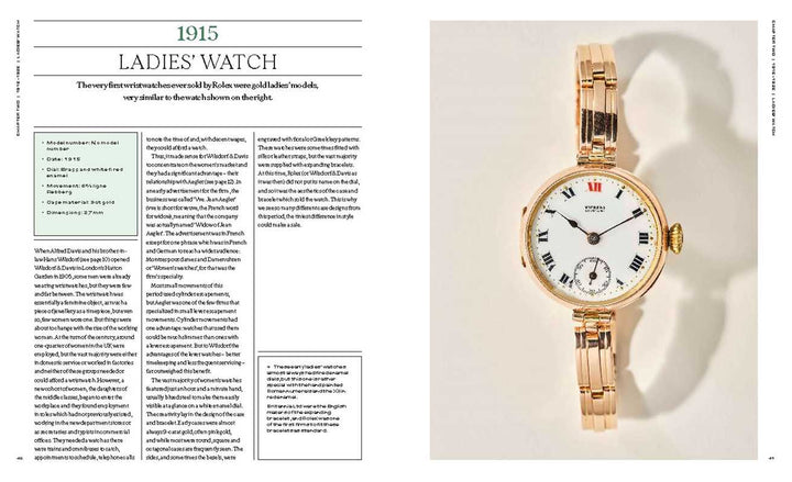 Rolex Legacy by James Dowling - Gabrielle's Biloxi