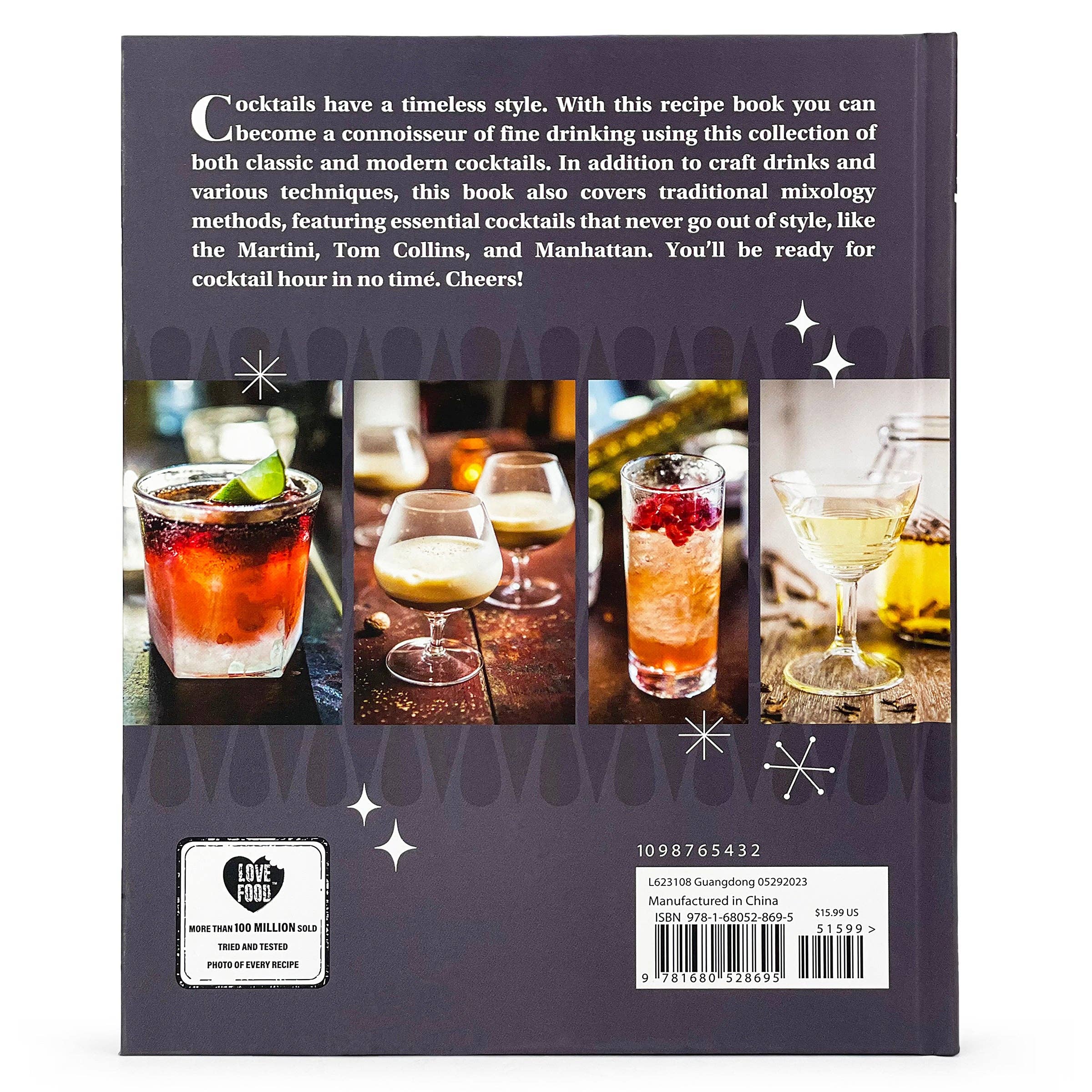 The Art of Mixology: The Essential Guide to Cocktails - Gabrielle's Biloxi