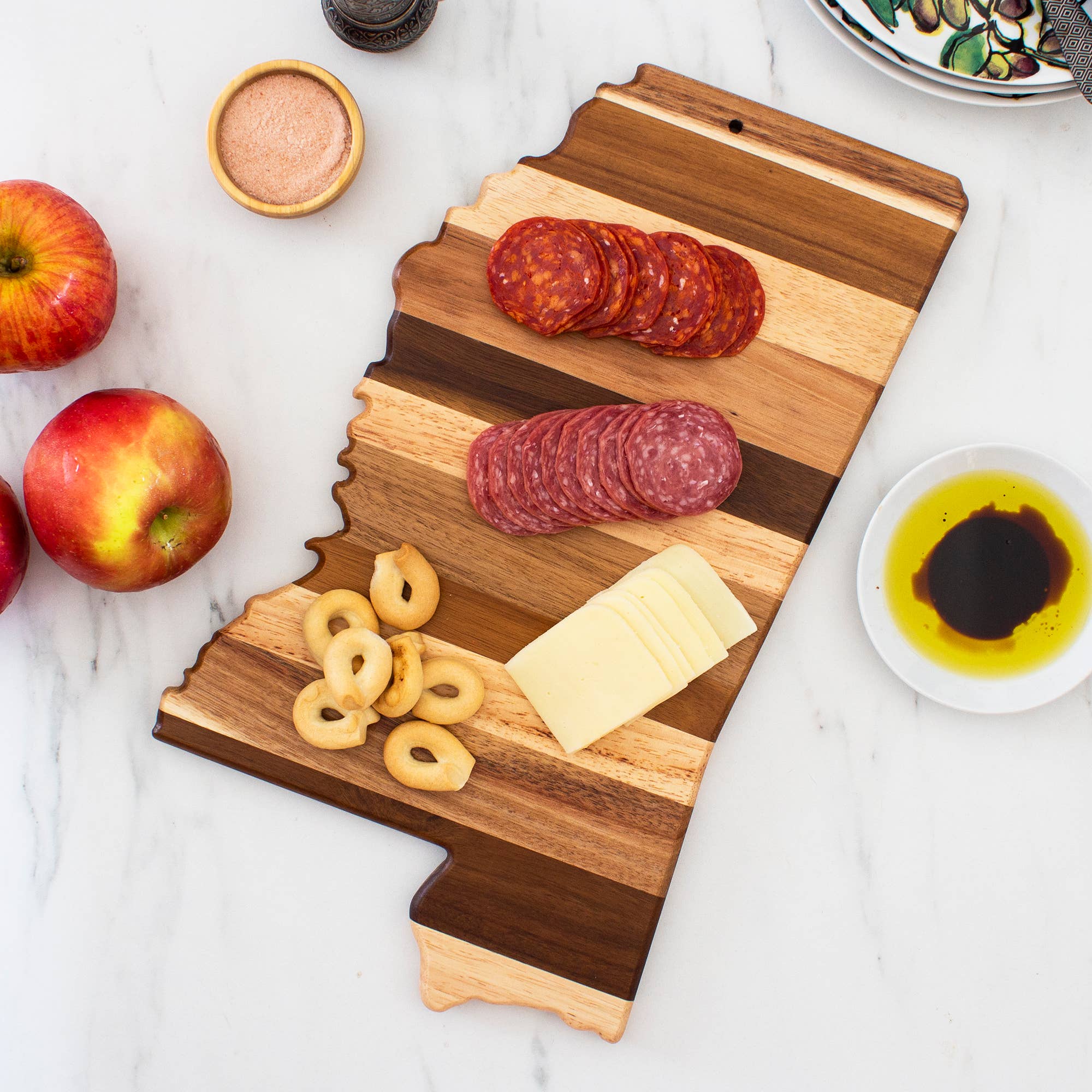Mississippi Serving Board - Gabrielle's Biloxi