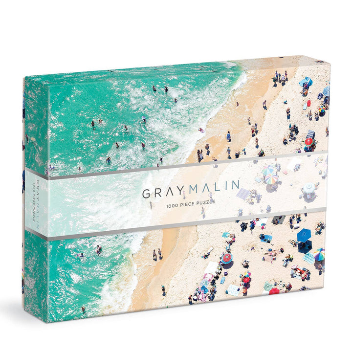Gray Malin The Seaside 1000 Piece Puzzle - Gabrielle's Biloxi