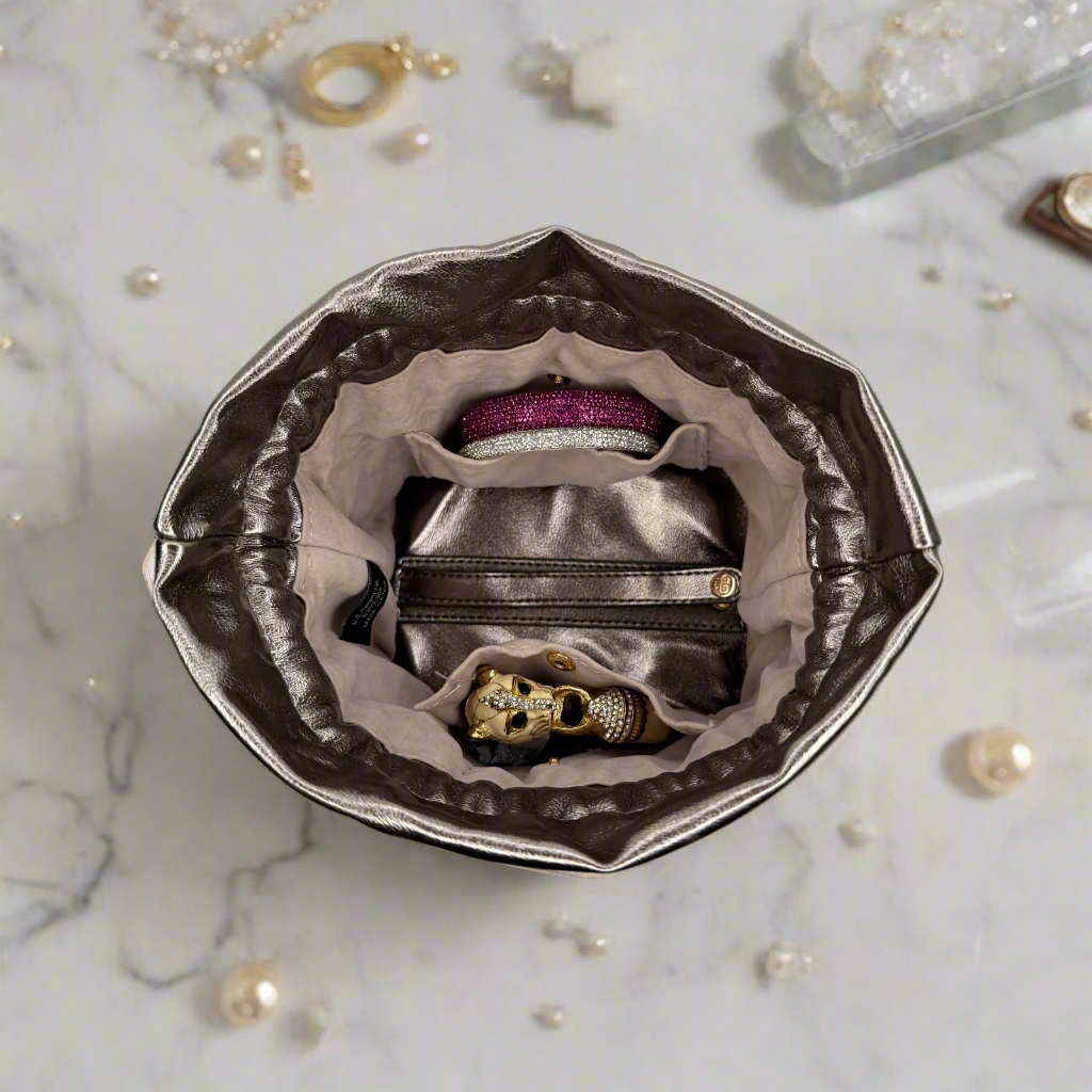 PurseN Ultra Jewelry Case - Bronze - Gabrielle's Biloxi