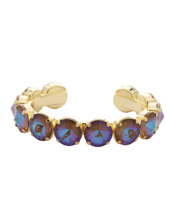 Sorrelli Nadine Cuff Bracelet - Cappucino - Gabrielle's Biloxi