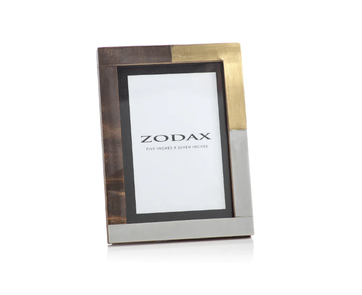 Block Photo Frame - 5x7 - Gabrielle's Biloxi