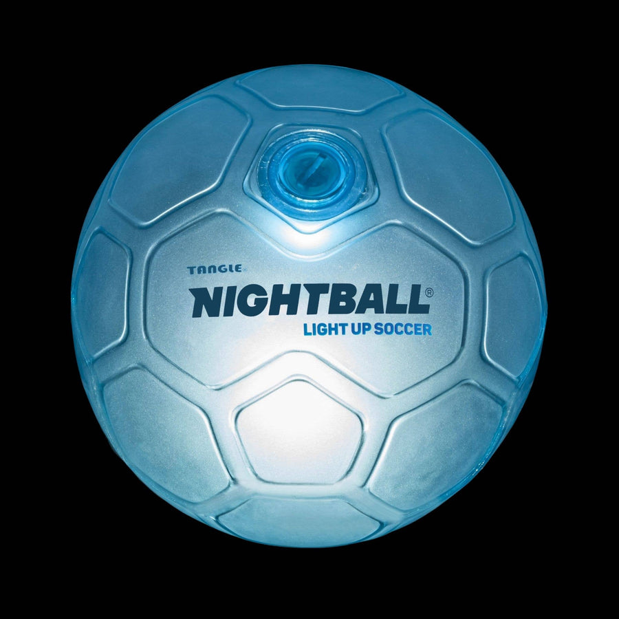 NightBall® Soccer Ball - Gabrielle's Biloxi