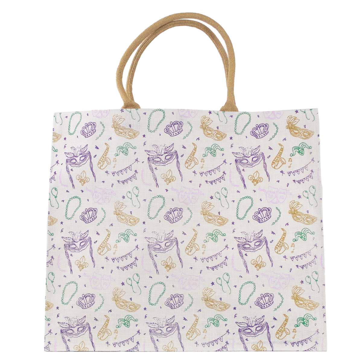 Royal Parade Carryall Tote - 19x22x8 - Gabrielle's Biloxi