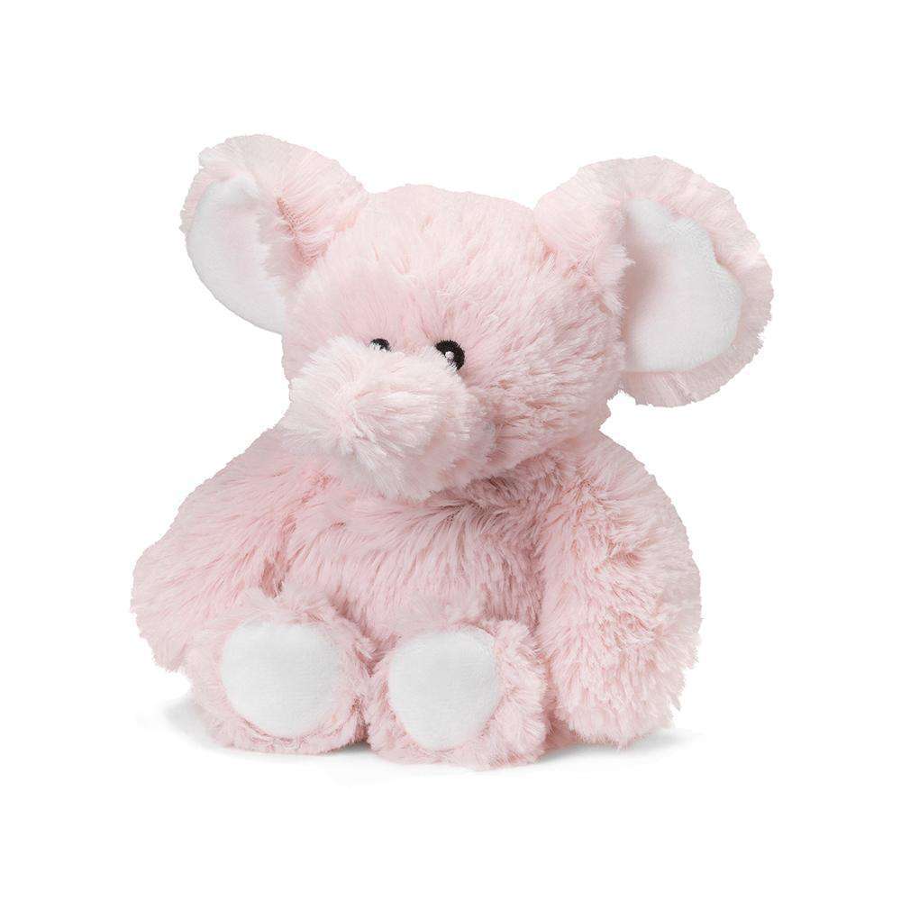 Pink Elephant Warmies Junior - Gabrielle's Biloxi