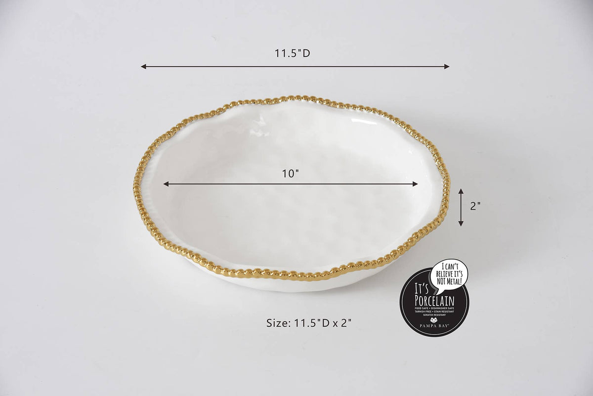 Pampa Bay 10" Pie Dish