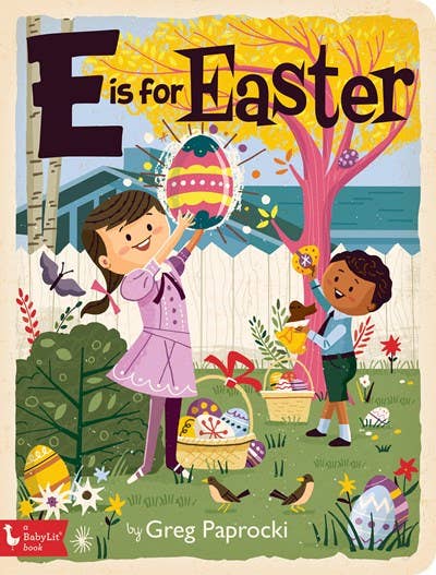 E is for Easter - Gabrielle's Biloxi