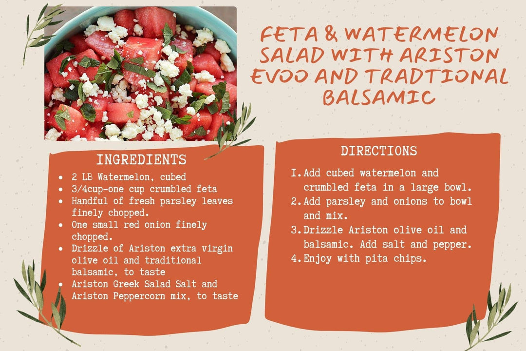 Ariston Balsamic Vinegar in a Cleopatra Bottle - 8.45oz - Gabrielle's Biloxi