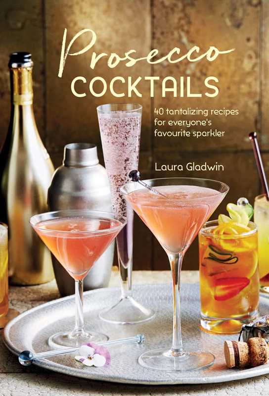 Prosecco Cocktails by Laura Gladwin - Gabrielle's Biloxi