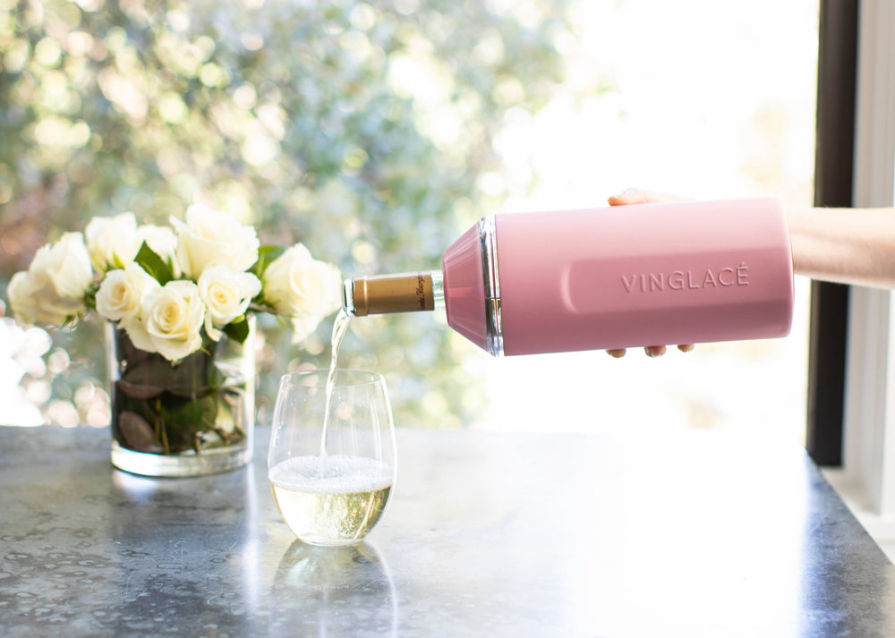 VineGlace Rose Wine & Champagne Chiller - Gabrielle's Biloxi