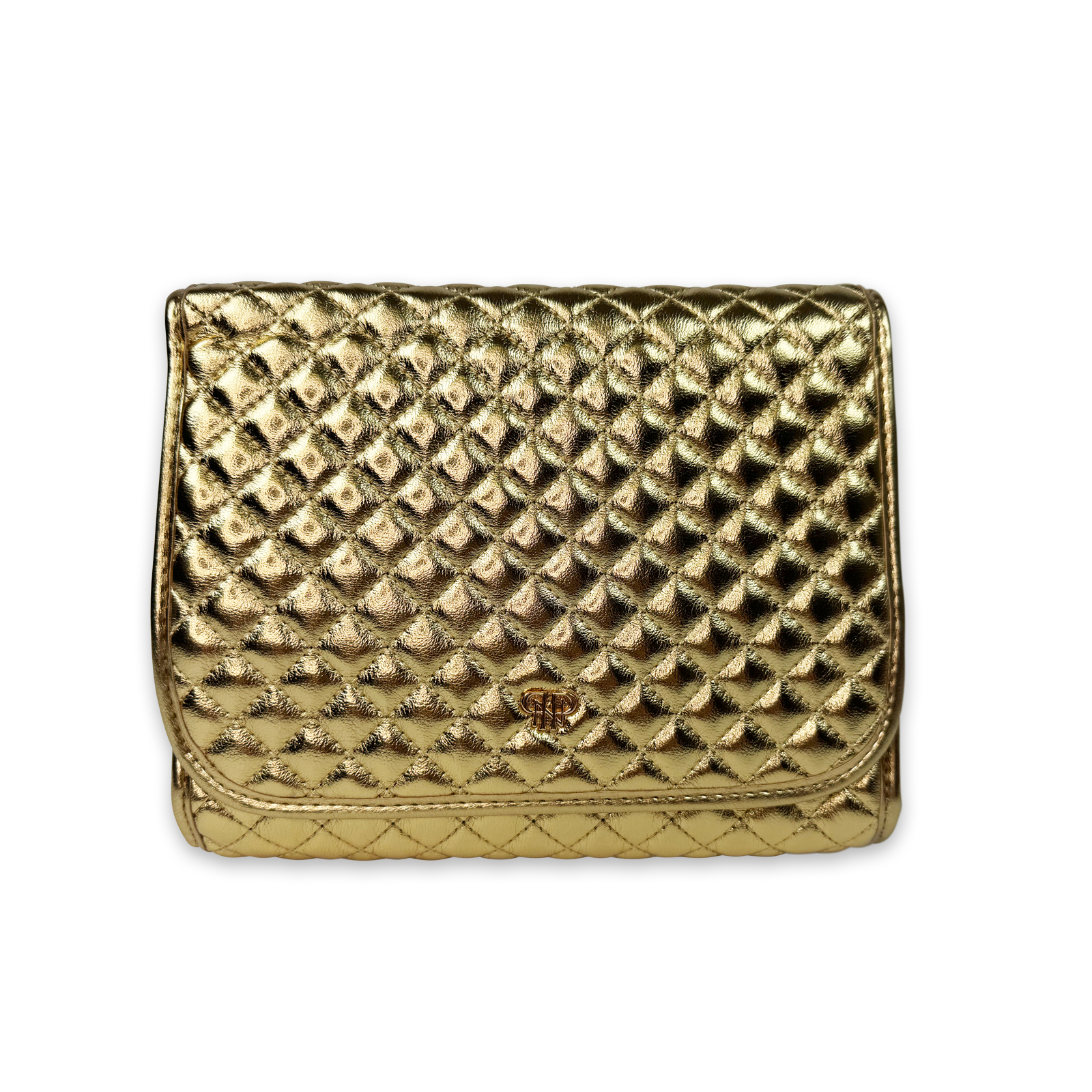 PurseN Classic Toiletry Case - 24 Karat - Gabrielle's Biloxi