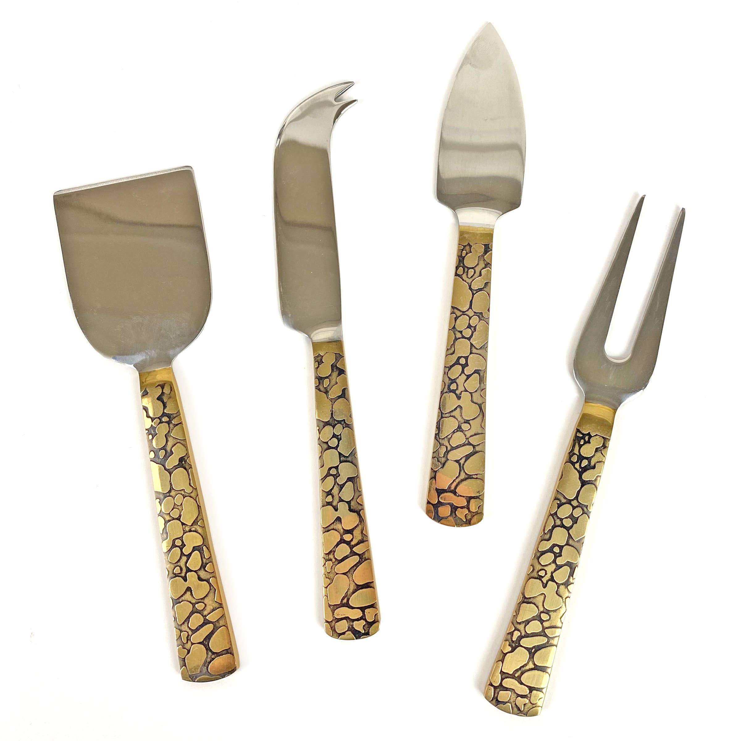 Panthera Cheese Set - Gabrielle's Biloxi