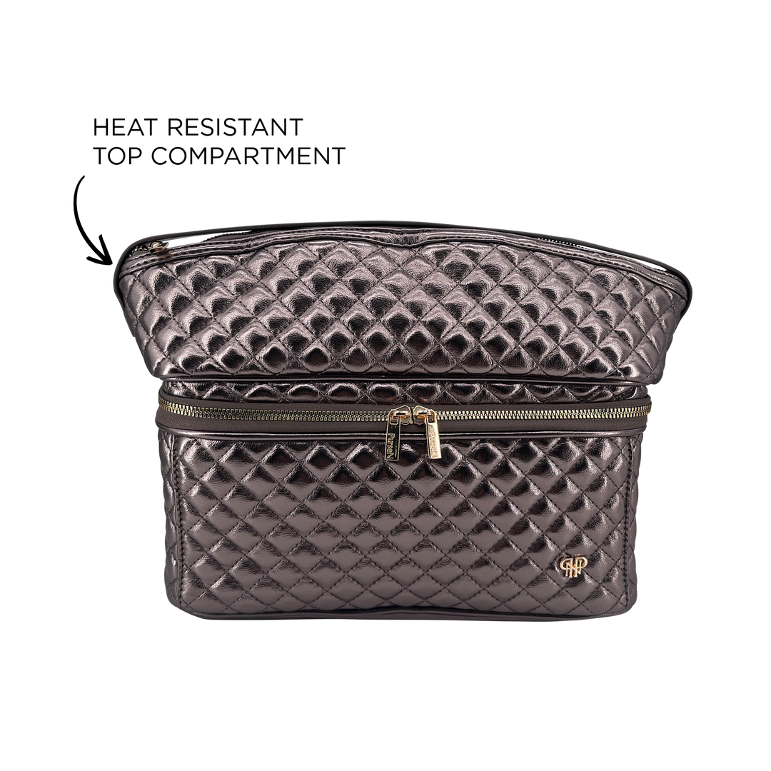 PurseN Stylist Travel Bag - Bronze