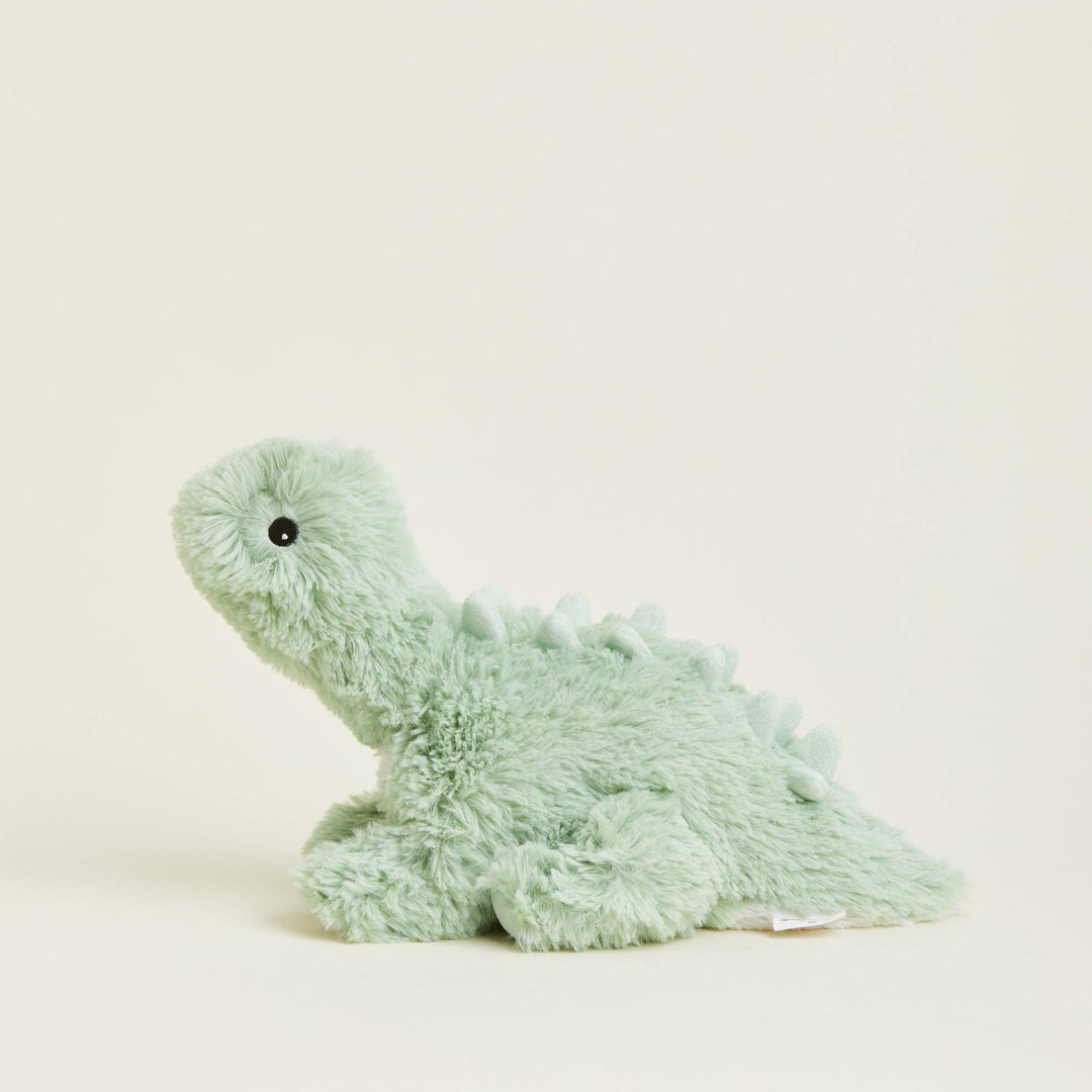 Green Long Neck Dinosaur Warmies - Gabrielle's Biloxi