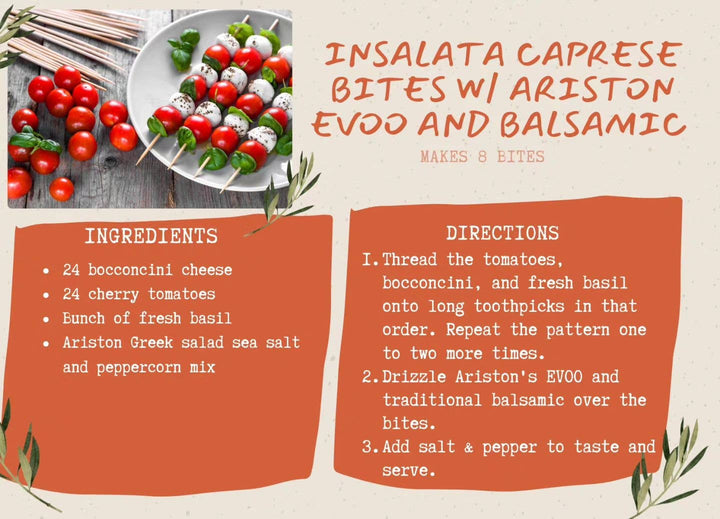 Select Extra Virgin Olive Oil 8.45 fl oz size (250 ml) - Gabrielle's Biloxi