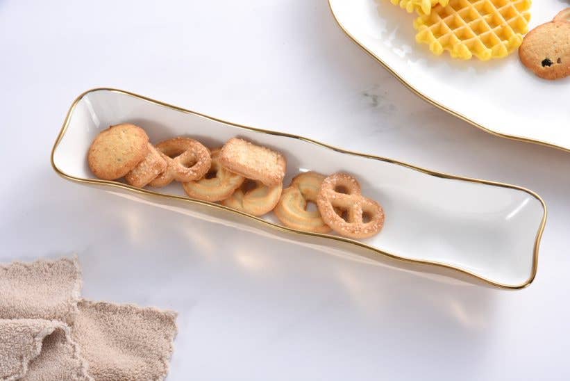 Pampa Bay Cracker Tray - Gabrielle's Biloxi