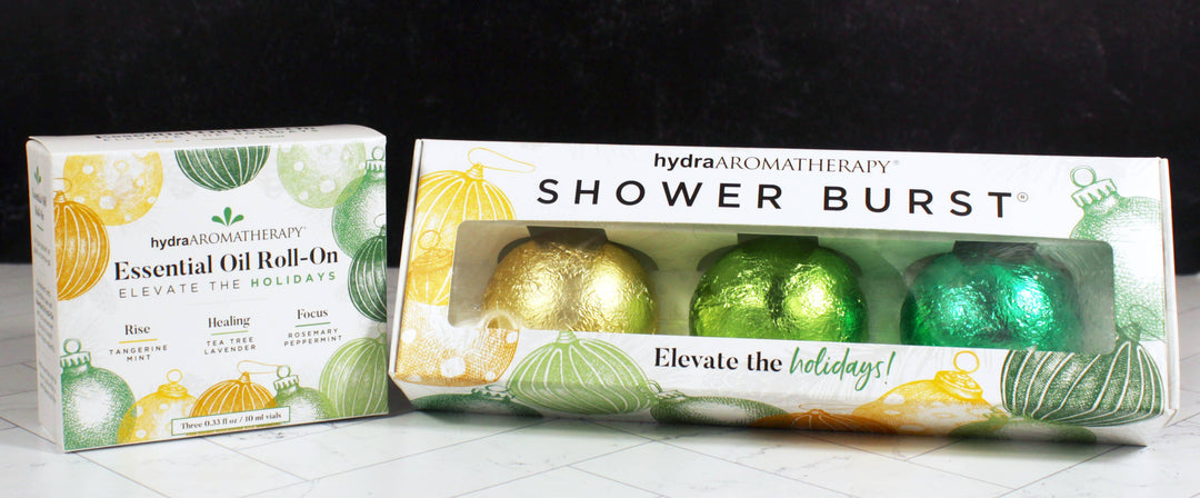 Shower Burst® Trio in Holiday - Gabrielle's Biloxi