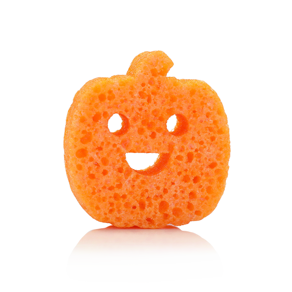 Spongellé Pumpkin Spice- Boo Pals Halloween Buffer - Gabrielle's Biloxi