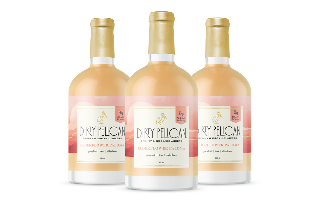 Elderflower Paloma Mix - Gabrielle's Biloxi