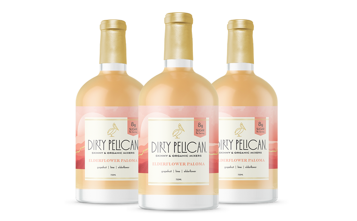 Elderflower Paloma Mix - Gabrielle's Biloxi