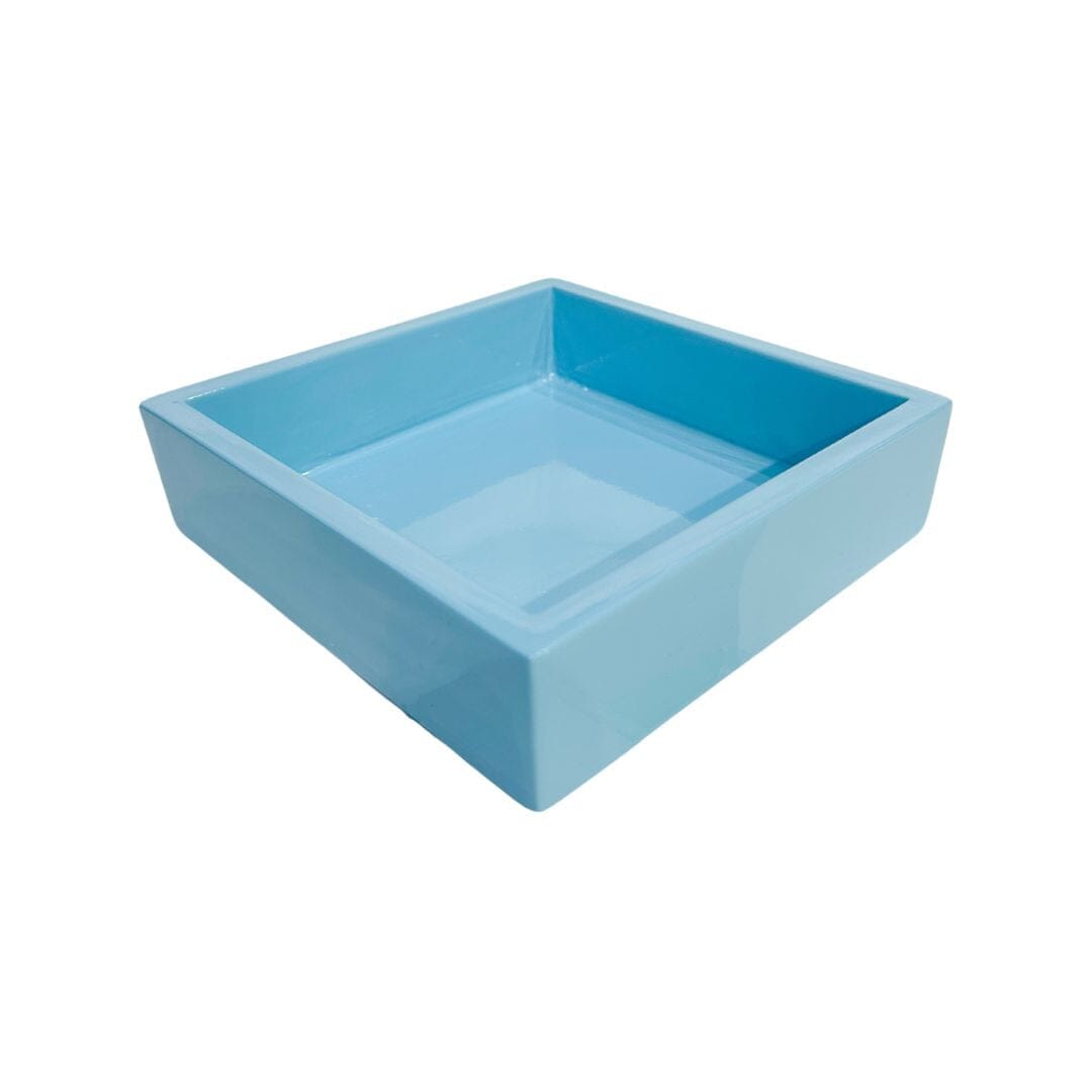 Laura Park Bamboo Cocktail Napkin Holder - Thumbnail 2