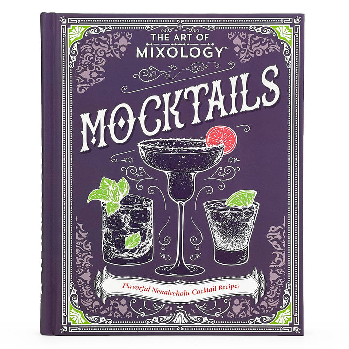 The Art of Mixology: Mocktails Recipe Book - Gabrielle's Biloxi