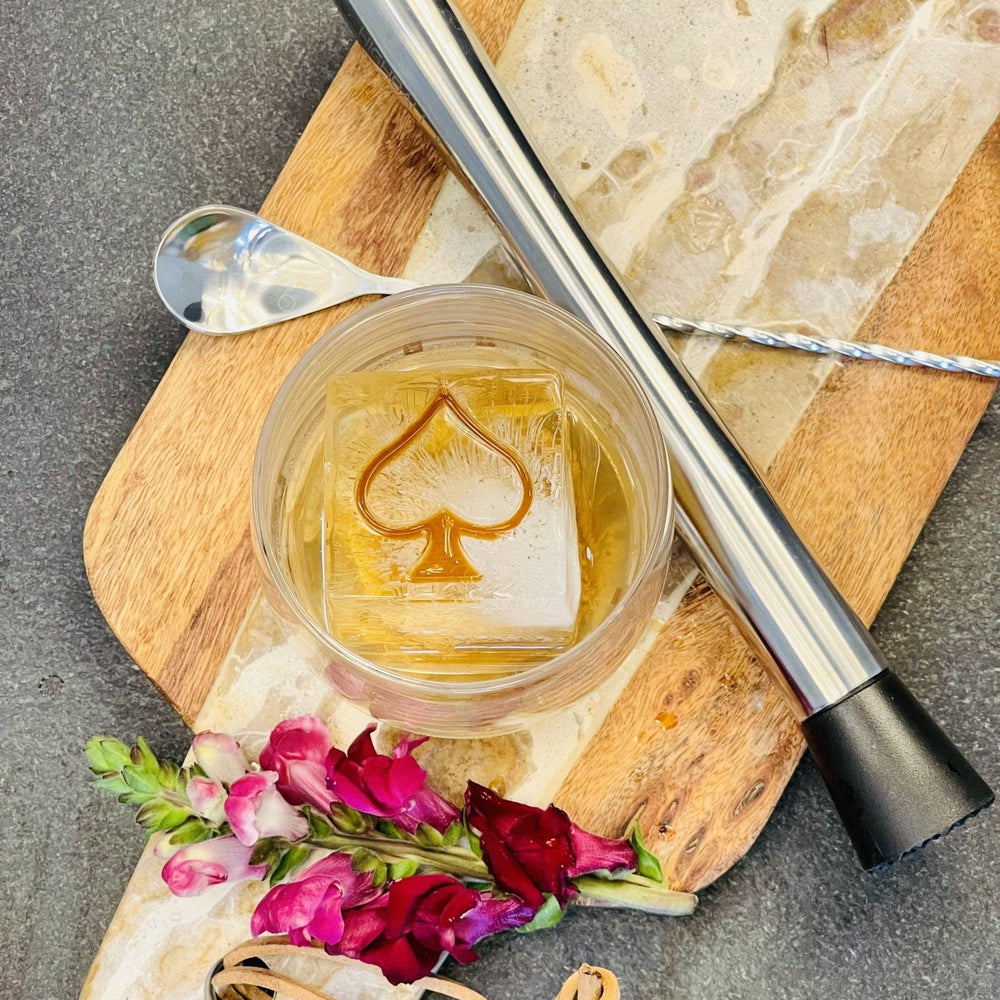Poker Custom Cocktail Ice Tray - Bundle - Gabrielle's Biloxi