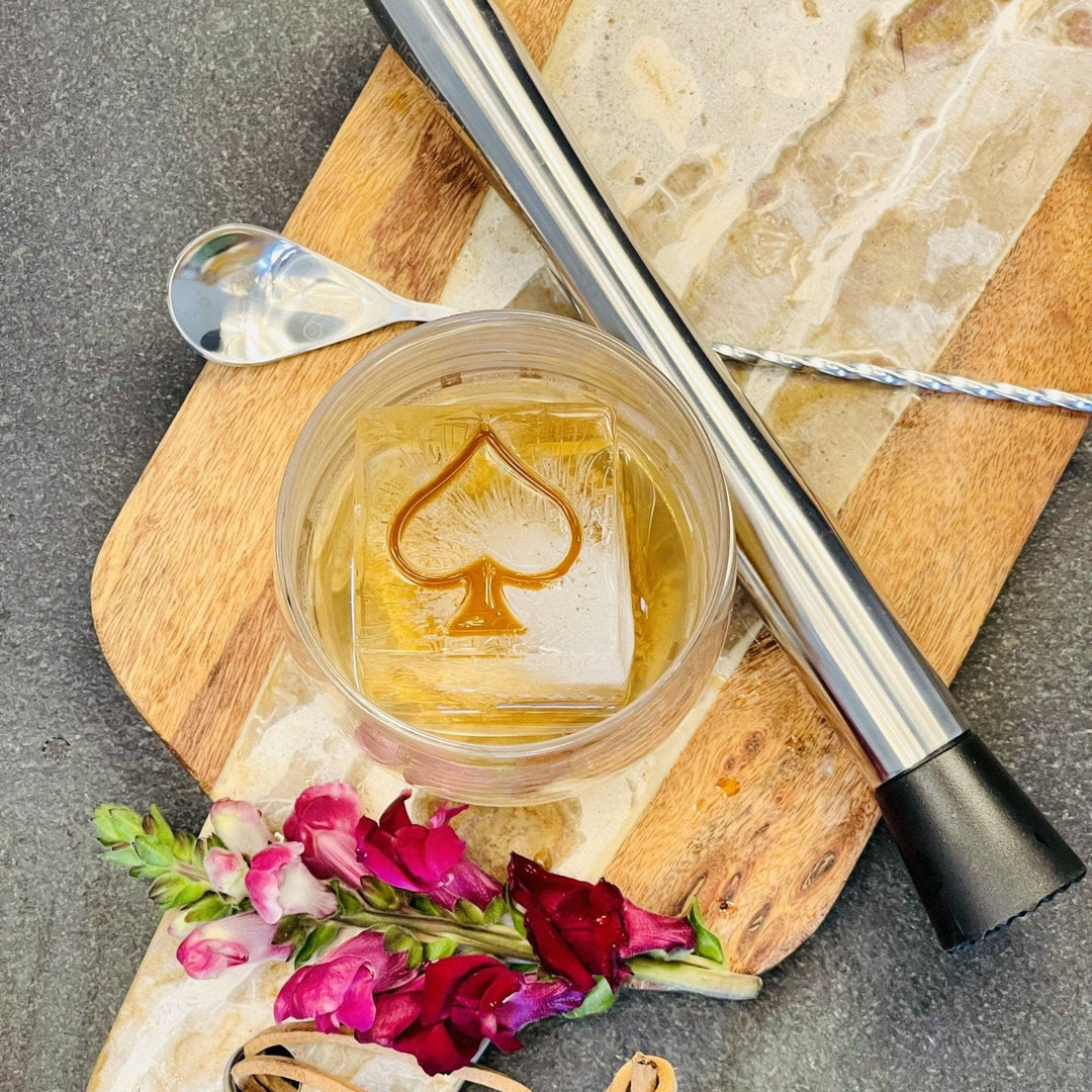 Poker Custom Cocktail Ice Tray - Bundle - Gabrielle's Biloxi