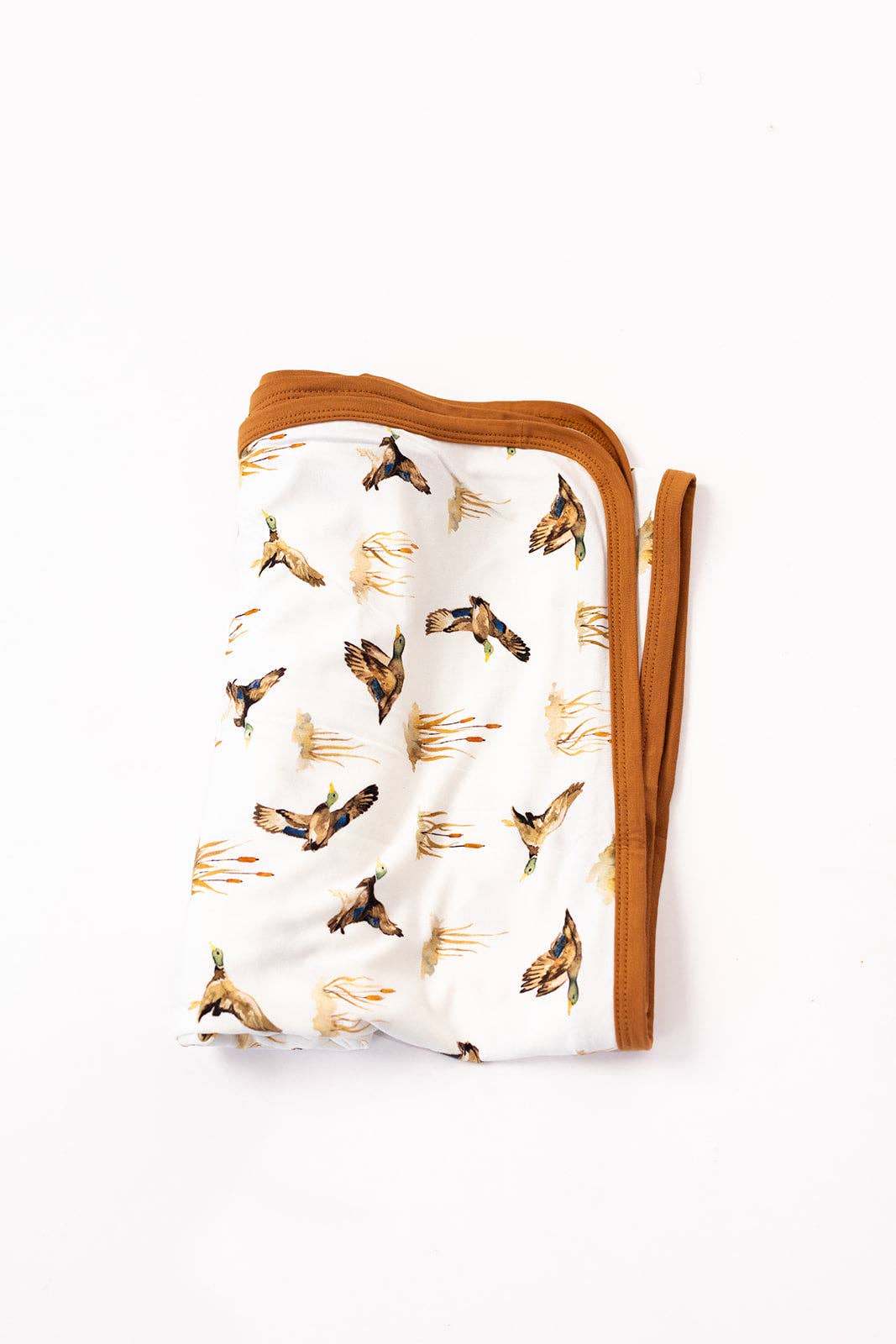 Ducks Bamboo Swaddle Blanket - Gabrielle's Biloxi