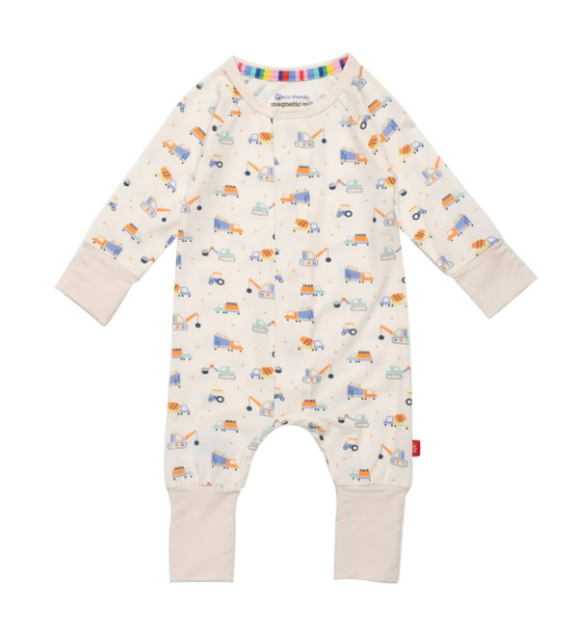 Magnetic Me Can You Dig It Convertible Coverall - Gabrielle's Biloxi