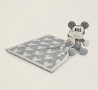 Barefoot Dreams Vintage Disney Mickey Mouse - Ocean Multi - Gabrielle's Biloxi