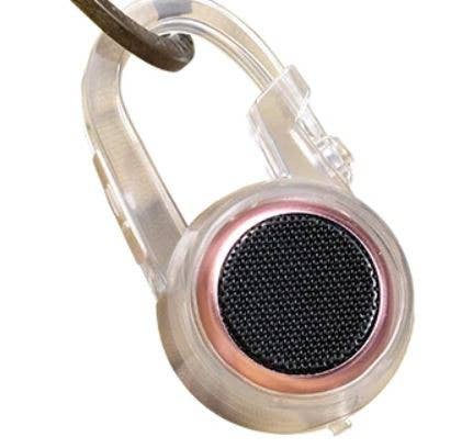 Gabrielle's Speaker Holder