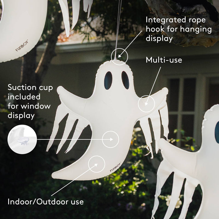 Hanging Halloween Ghost - Gabrielle's Biloxi