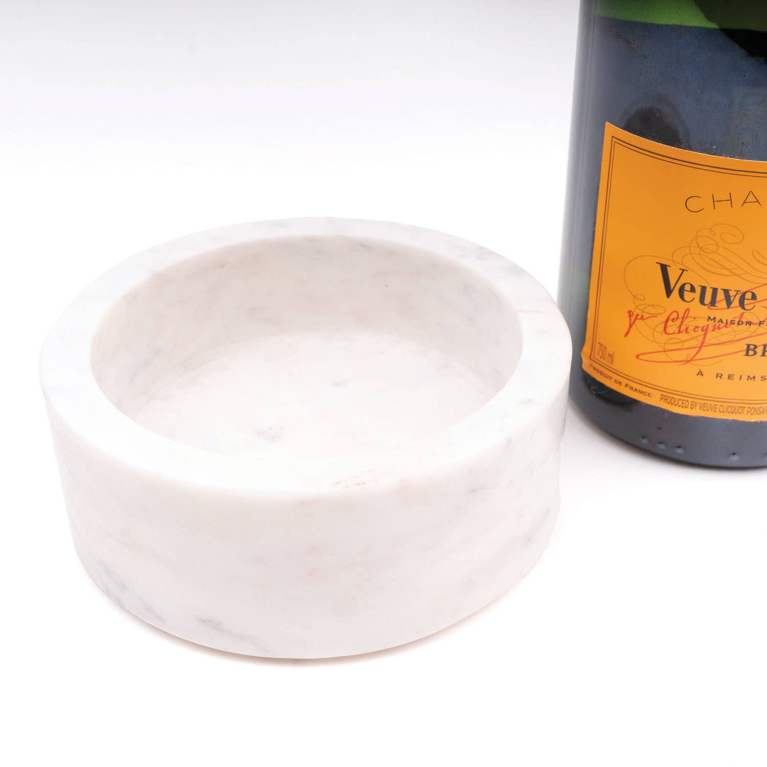 Marble Champagne & Wine Coaster - Gabrielle's Biloxi